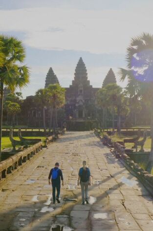 El mundo perdido de Angkor wat. El mundo perdido de Angkor wat 
