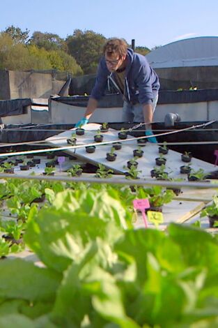 Forjadores del mañana. Forjadores del mañana: Proteger la biodiversidad