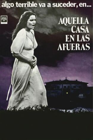 Aquella casa en las afueras