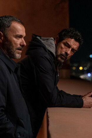 Los bastardos de Pizzofalcone. T(T4). Los bastardos de... (T4): Ep.2 Flores