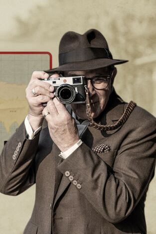 Viajes con Agatha Christie y sir David Suchet. Viajes con Agatha...: Nueva Zelanda