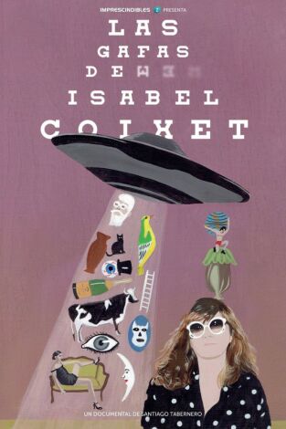 Las gafas de Isabel Coixet