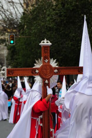 Procesión Jueves Santo desde Granada