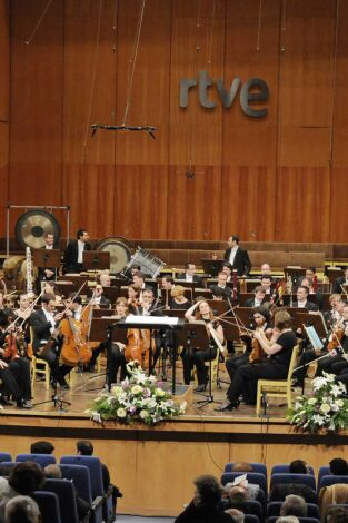 Los conciertos de La 2. T(T25/26). Los conciertos de... (T25/26): Coproducción Hacia el paraíso