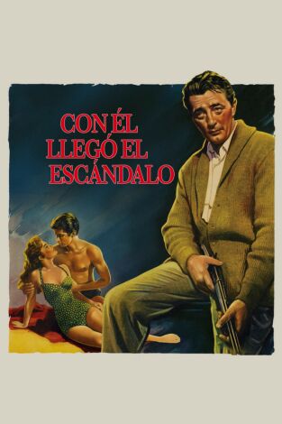 Con él llegó el escándalo