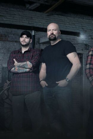 Cazadores de fantasmas. T(T14). Cazadores de... (T14): Espectros de Winchester