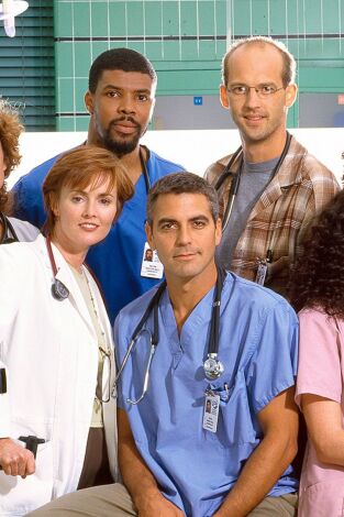 Urgencias. T(T4). Urgencias (T4): Ep.1 Emboscada