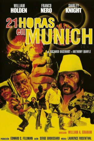 21 horas en Munich