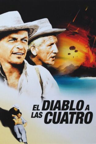 El diablo a las cuatro