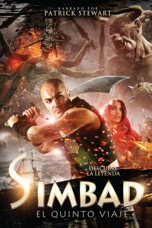 Simbad. El quinto viaje