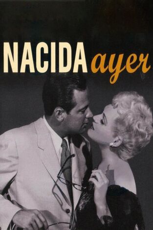 Nacida ayer