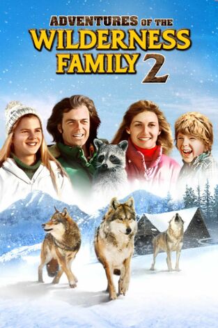 Las aventuras de la familia Robinson