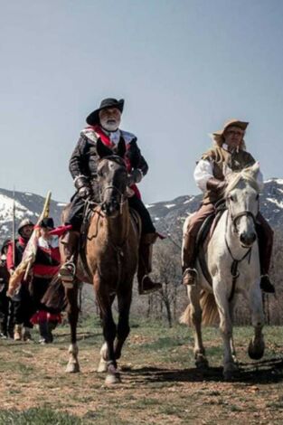 La guerra de Flandes y el Camino Español