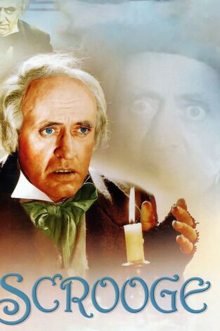 Muchas gracias, Mr. Scrooge