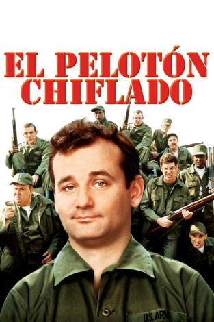 El pelotón chiflado