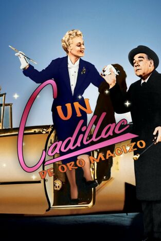 Un Cadillac de oro macizo