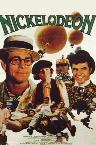 Así empezó Hollywood