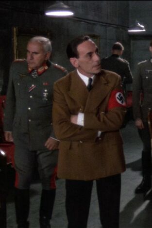 Hitler, los diez últimos días
