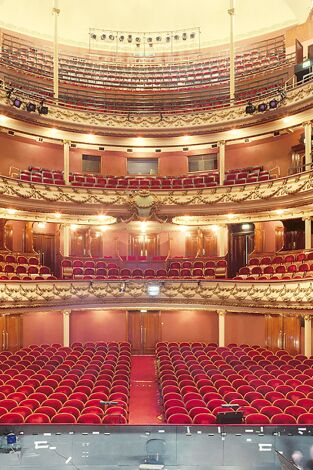Teatro La Fenice - Venecia. T(T2021). Teatro La Fenice... (T2021): Fausto de Gounod en La Fenice de Venecia
