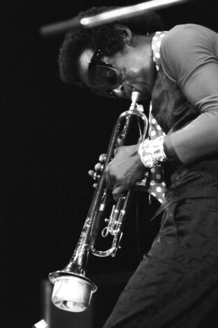 Miles Davis Quintet en el Antibes Jazz Festival