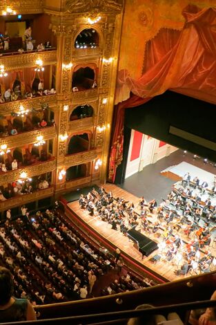 Teatro La Fenice - Venecia. T(T2021). Teatro La Fenice... (T2021): Farnace de Vivaldi en La Fenice de Venecia