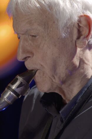 Nancy Jazz Pulsations. T(T2021). Nancy Jazz... (T2021): Michel Portal 'MP 85'