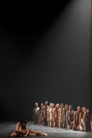 Sasha Waltz: un retrato
