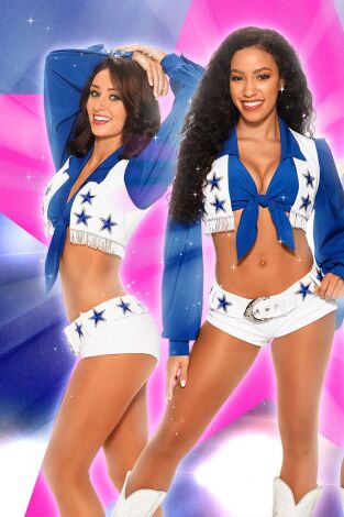 Dallas Cowboys Cheerleaders: Making The Team. T(T7). Dallas Cowboys... (T7): Ep.8