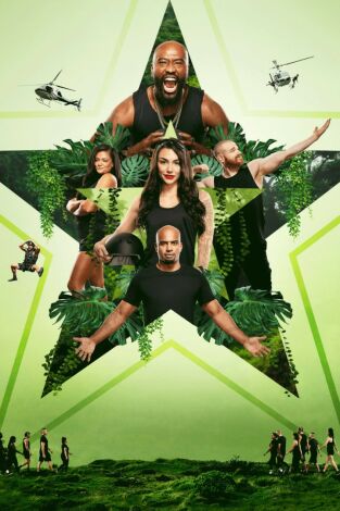 The Challenge: All Stars. T(T3). The Challenge:... (T3): ¡Tramposa! ¡Tramposa!