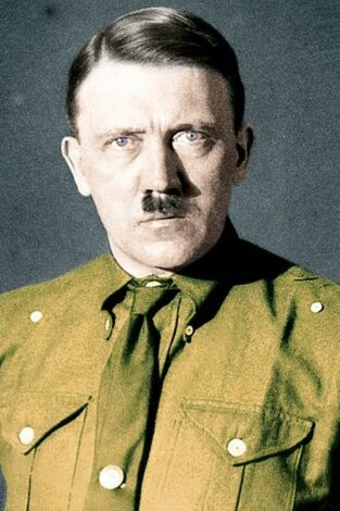Apocalipsis: el ascenso de Hitler. Apocalipsis: el...: La amenaza