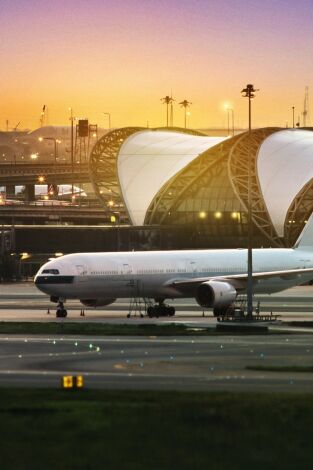 Aeropuerto de Dubai. Aeropuerto de Dubai: Ep.4