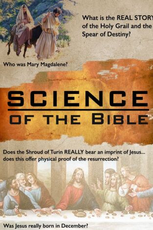 Los secretos de la Biblia. Los secretos de la Biblia: Los rivales de Jesús