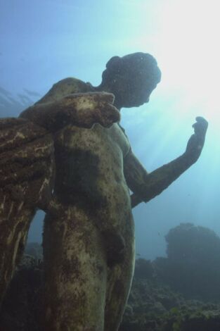 Drenar los océanos: a fondo. Drenar los océanos: a...: Imperios bajo el mar