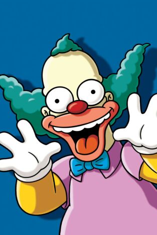 Los Simpson. T(T33). Los Simpson (T33)