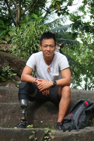 Ciudades perdidas con Albert Lin 1