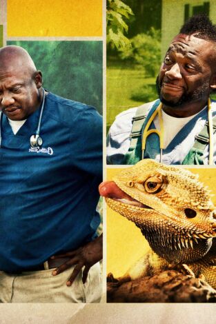 Especial Critter Fixers: Veterinarios rurales. Especial Critter...: Madres y crías