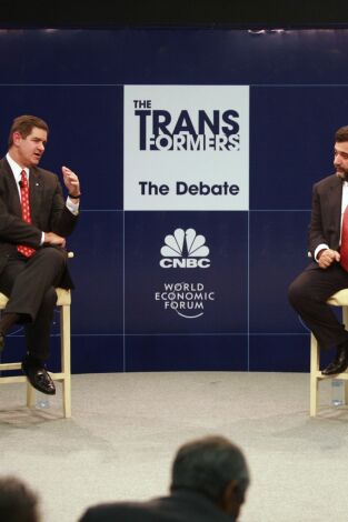 The CNBC Debate. T(T2017). The CNBC Debate (T2017): From Unbankable to Investable