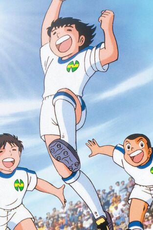 Campeones: Oliver y Benji. T(T2). Campeones: Oliver... (T2): Ep.24
