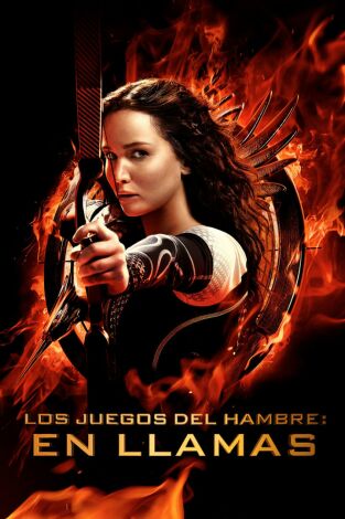 Los Juegos del Hambre: En llamas