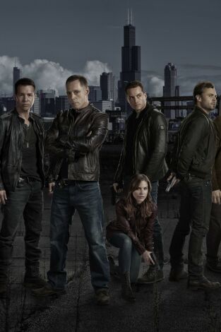 Chicago P.D.. T(T1). Chicago P.D. (T1): Ep.4 El presente es temporal