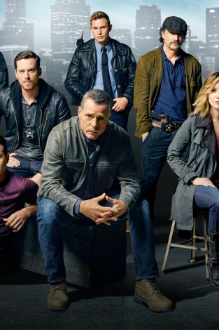 Chicago P.D.. T(T3). Chicago P.D. (T3): Ep.8 Olvidate de mi nombre