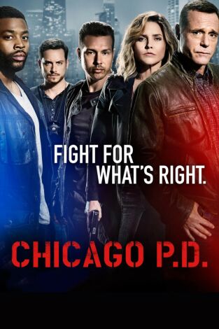 Chicago P.D.. T(T4). Chicago P.D. (T4): Ep.7 300000 me gustas