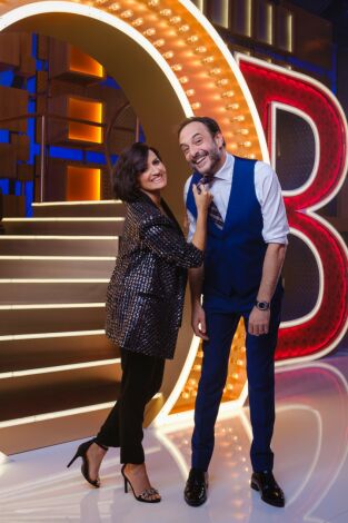 La noche de Rober. T(T1). La noche de Rober (T1): Ep.5