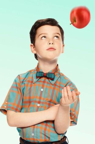 El joven Sheldon. T(T2). El joven Sheldon (T2): Ep.10 Una infancia atrofiada y un surtido de frutos secos