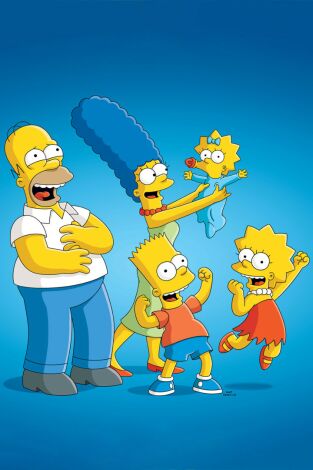 Los Simpson. T(T30). Los Simpson (T30): Ep.7 Madre dragajadora