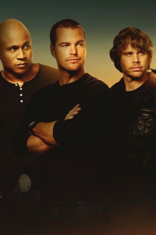 NCIS: Los Ángeles. T(T12). NCIS: Los Ángeles (T12): Ep.18 Una historia de dos Igors