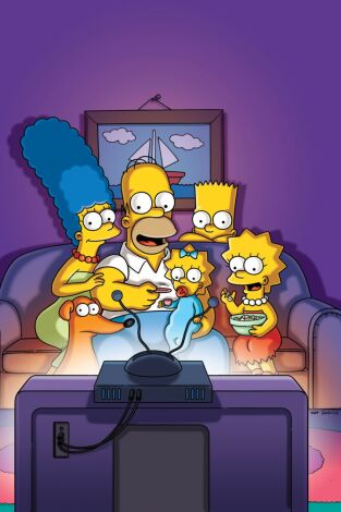 Los Simpson. T(T31). Los Simpson (T31)