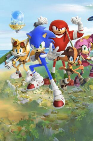 Sonic boom. T(T2). Sonic boom (T2): Delirio de medianoche
