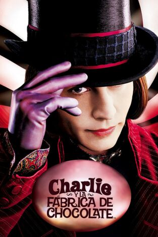 Charlie y la fábrica de chocolate
