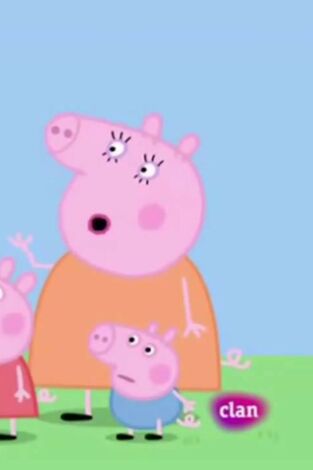 Peppa Pig. T(T2). Peppa Pig (T2): Animalitos